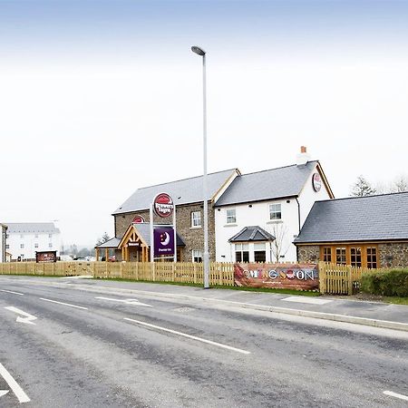 Premier Inn Premier Inn Bideford Luaran gambar