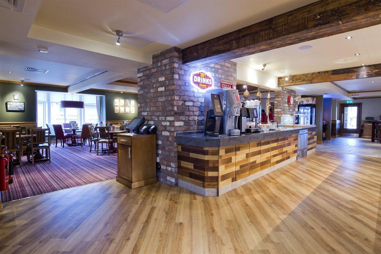 Premier Inn Premier Inn Bideford Luaran gambar