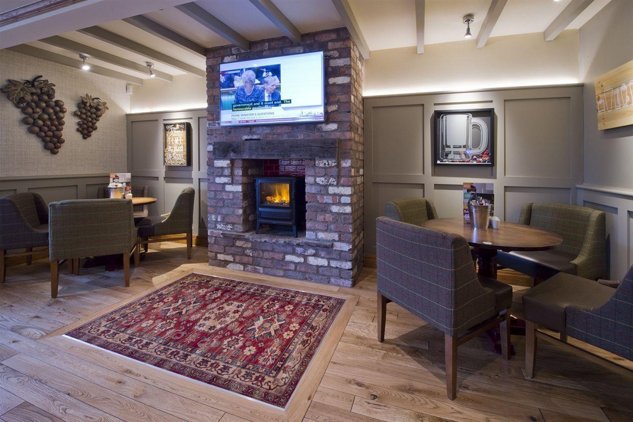 Premier Inn Premier Inn Bideford Luaran gambar