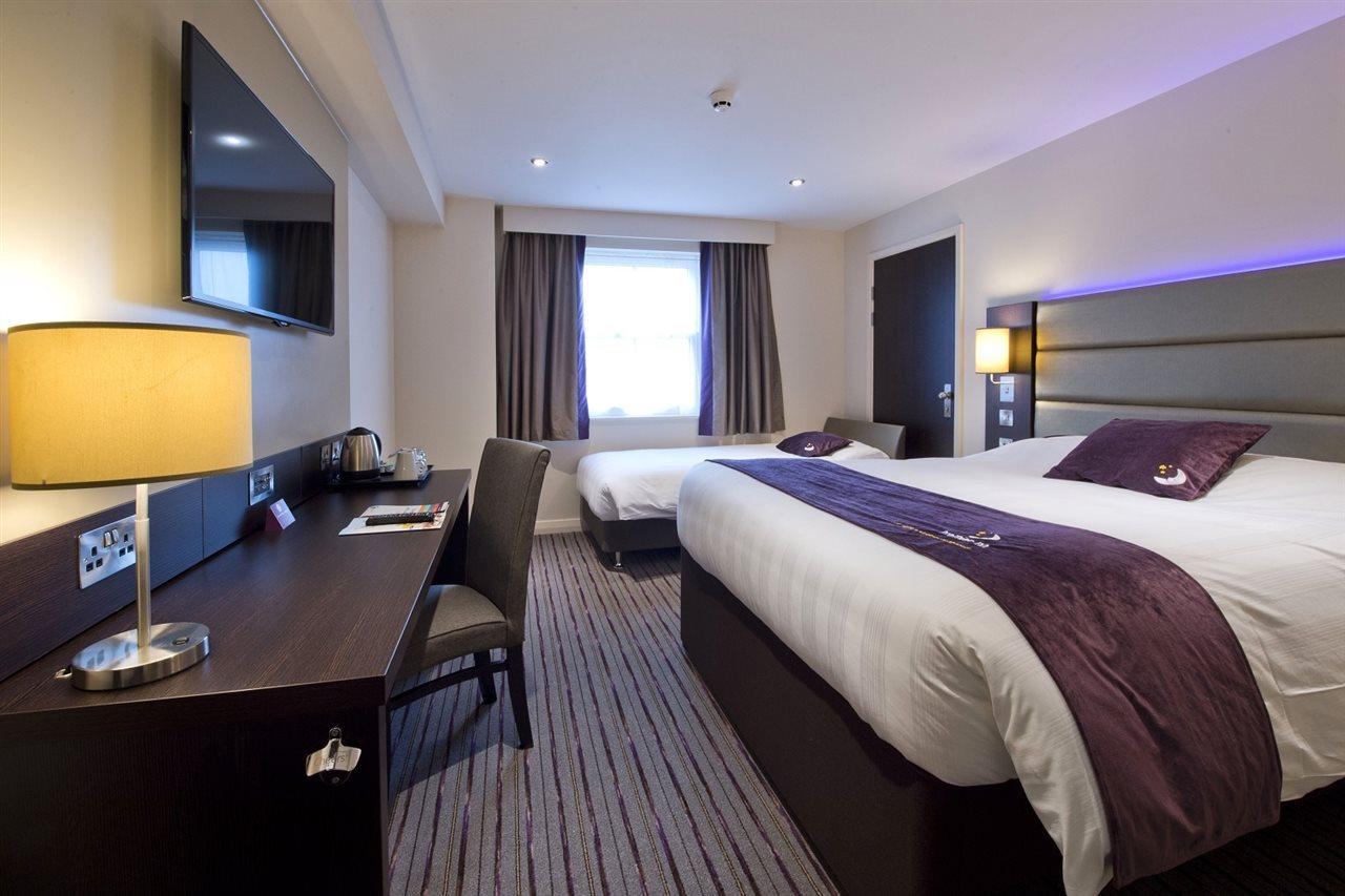 Premier Inn Premier Inn Bideford Luaran gambar