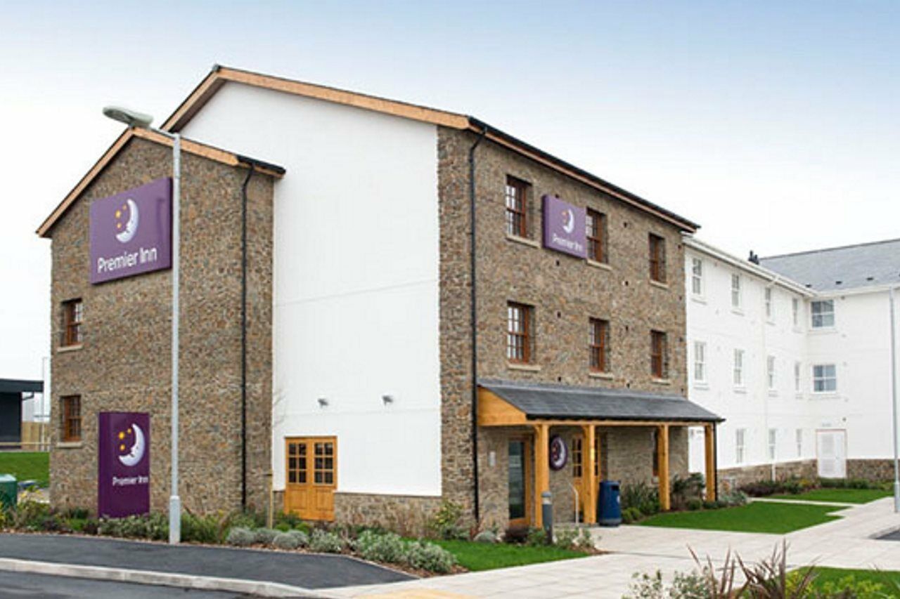 Premier Inn Premier Inn Bideford Luaran gambar