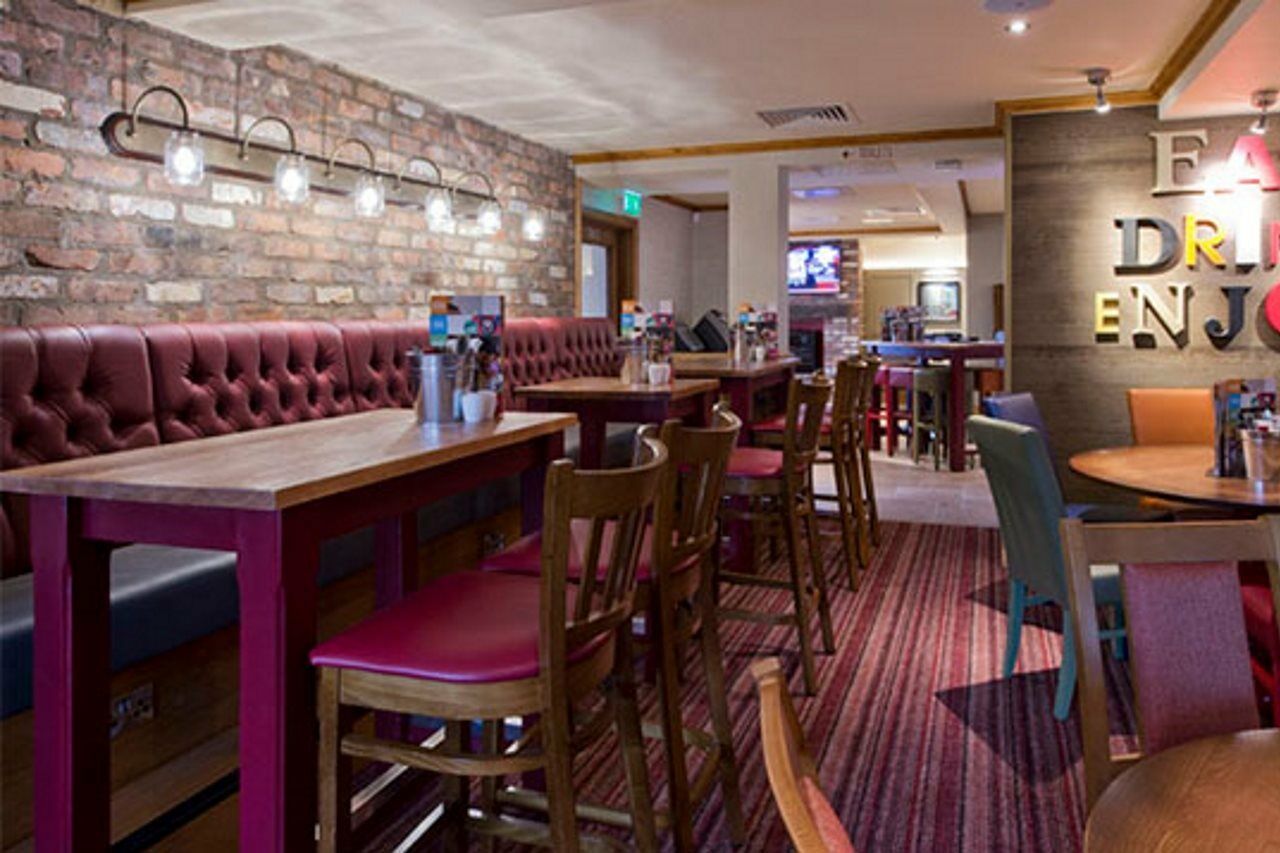 Premier Inn Premier Inn Bideford Luaran gambar