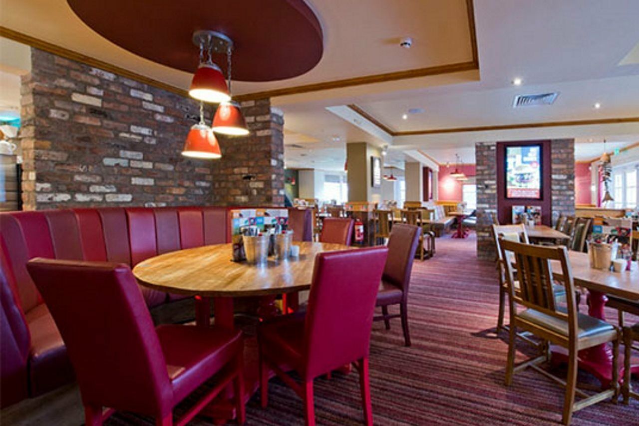 Premier Inn Premier Inn Bideford Luaran gambar